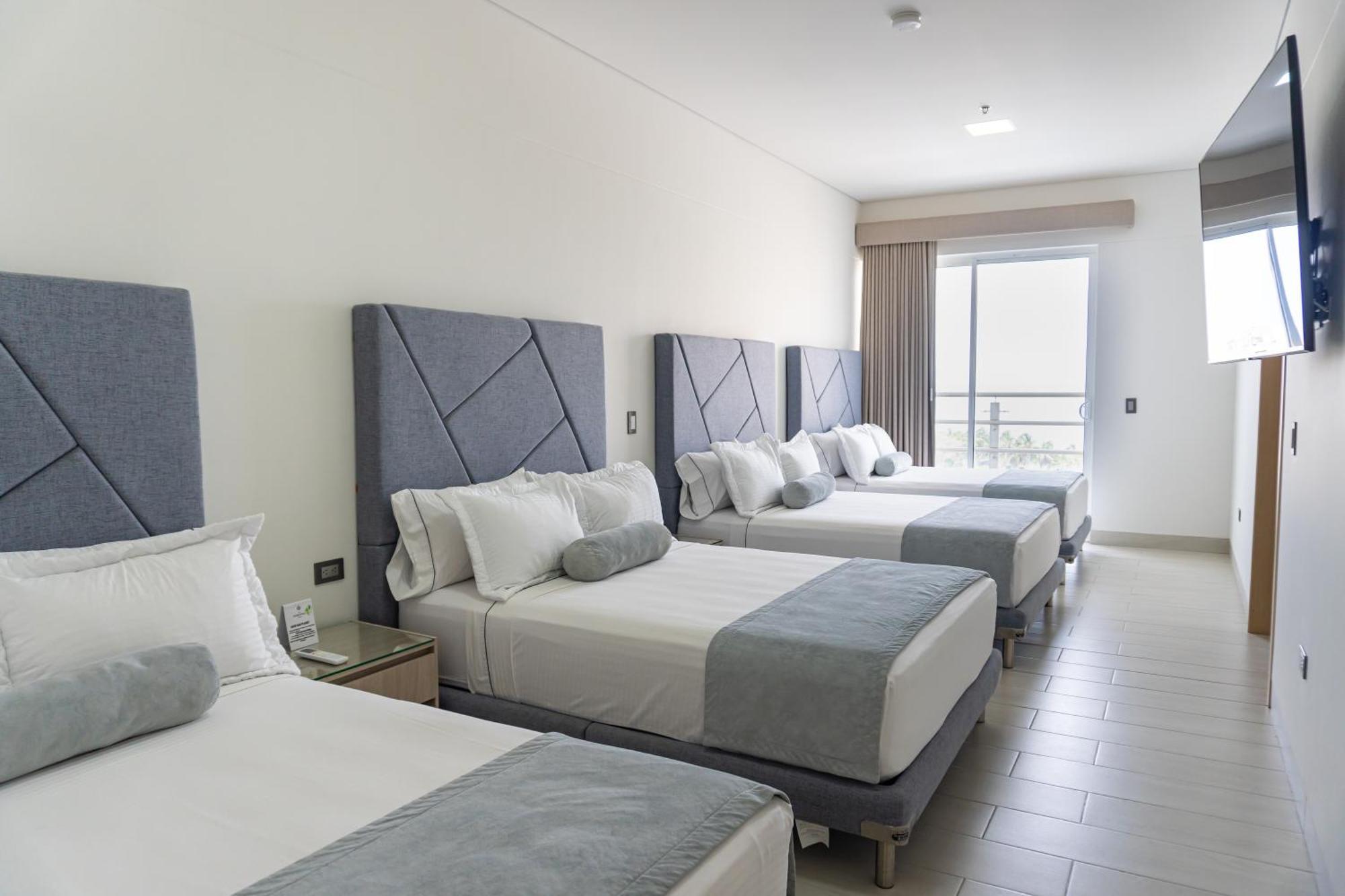 Hotel Marco Polo Rodadero Santa Marta  Exterior photo